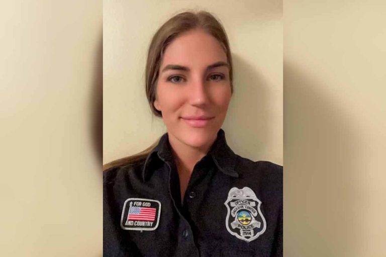 Edison State to Feature Officer Lauren Kilburn in Alumni Experience Series