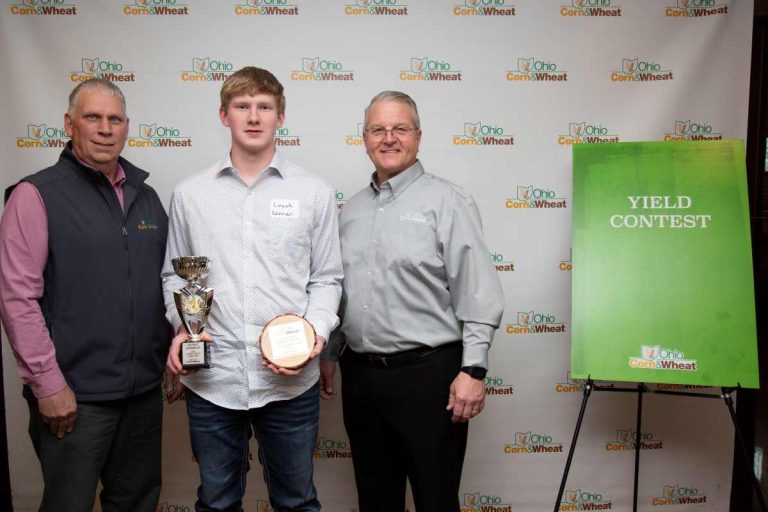 Darke County High Schooler is Youngest Regional Winner of Statewide Corn Yield Contest