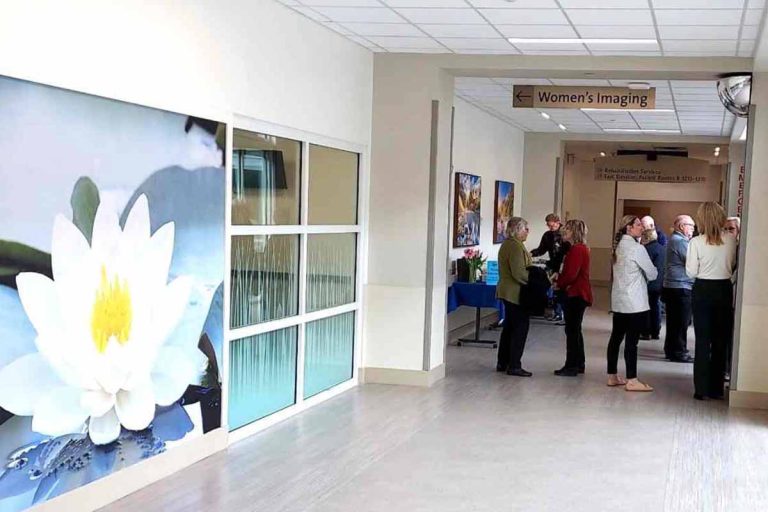 UVMC Opens New Women’s Imaging Center
