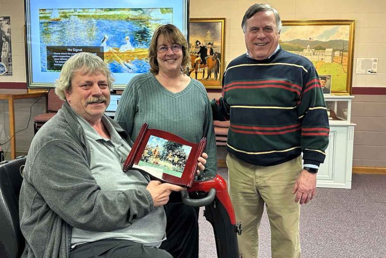 Jones Family Honored with Heritage Award
