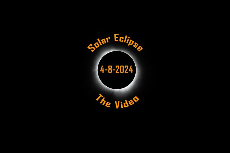 Solar Eclipse – in case you missed it