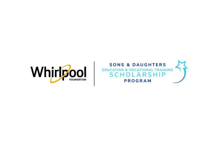Whirlpool Foundation Announces 2024 Sons & Daughters Scholarship Recipients