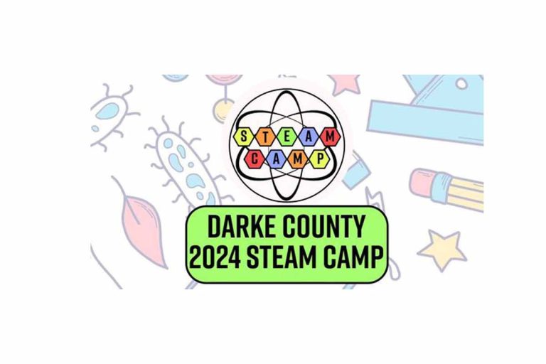 Registration for the 2024 Darke County STEAM Camp is open