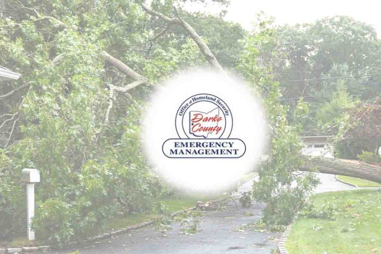 Available resources for local residents in storm recovery from the May 7th tornado