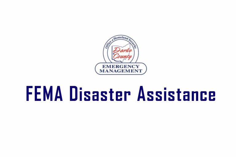 Disaster assistance from FEMA for tornado victims now available