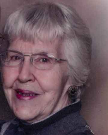 Dorothy Ann Hoeflich