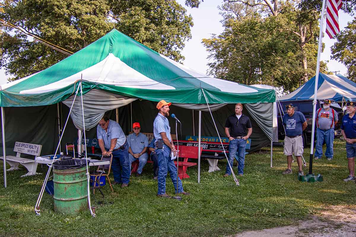 Greenville Farm Power of the Past open their doors! County News Online