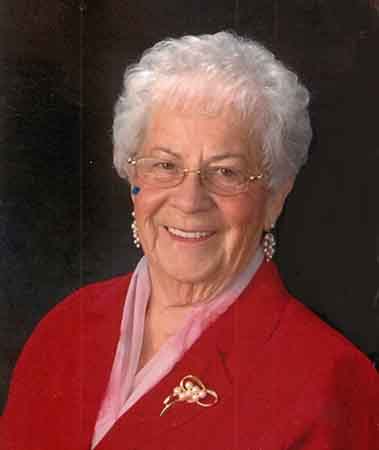 Luella Catherine McLear