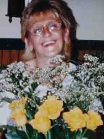 Mary Ruth Sanders