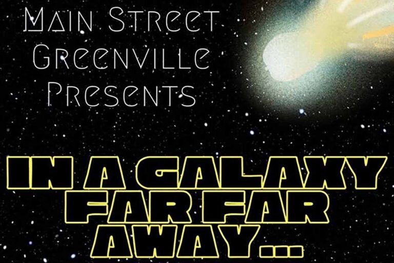 Star Wars Night Kicks Off First Friday Season in Downtown Greenville