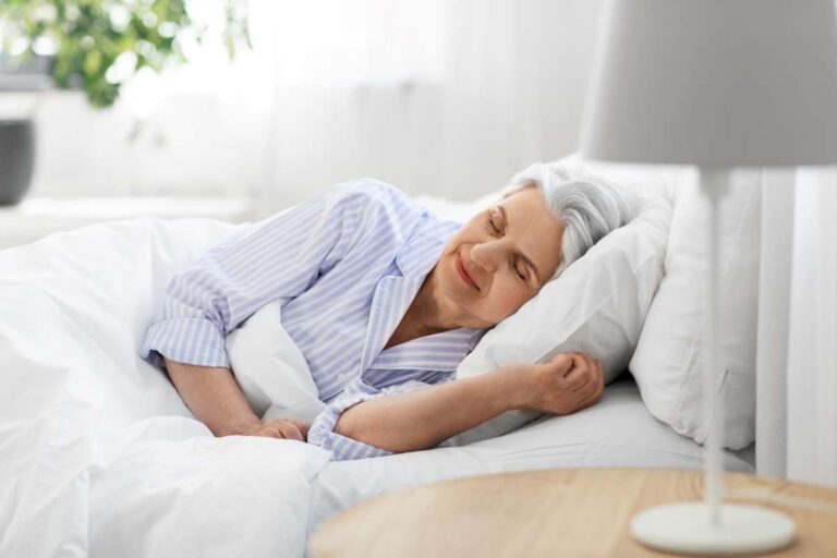 Rest Isn’t a Luxury: Real Sleep Tips for Seniors Dealing with Back Pain