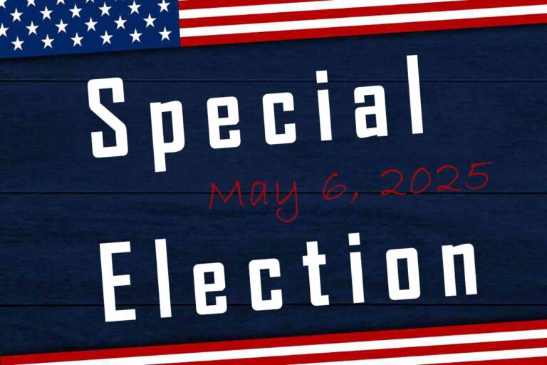 Get informed about the issues on the ballot