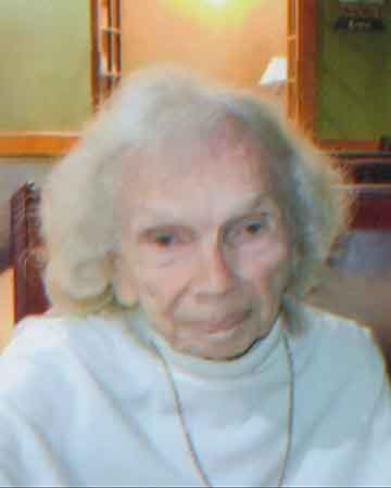 Phyllis Ann Caldwell