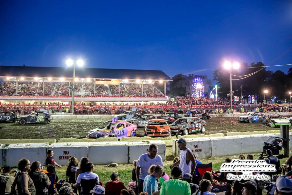 Darke County Fair 2025