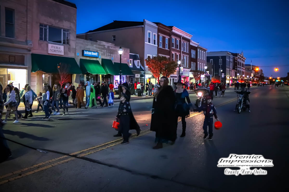 Halloween Parade/Beggar’s Night 2022 County News Online