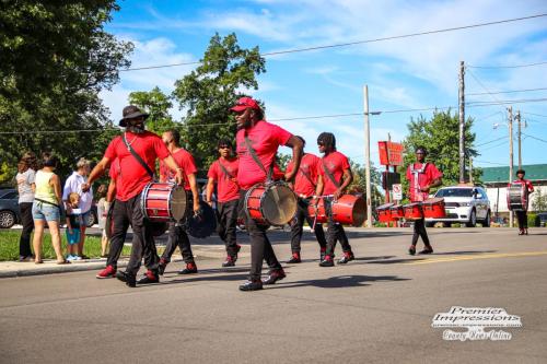 2022 Annie Oakley Parade