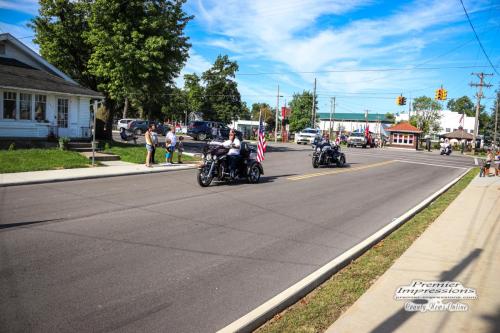 2022 Annie Oakley Parade