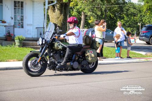 2022 Annie Oakley Parade