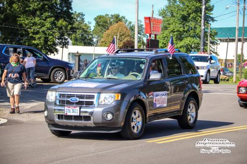 2022 Annie Oakley Parade