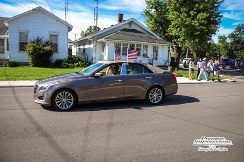 2022 Annie Oakley Parade