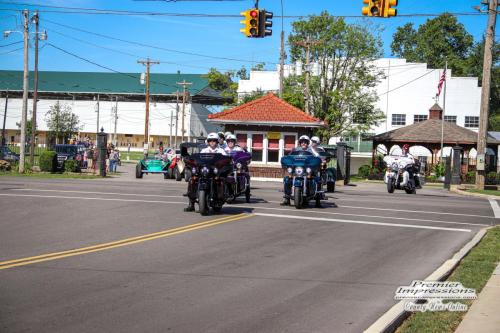 2022 Annie Oakley Parade