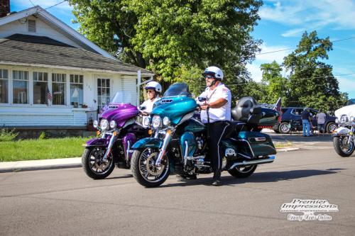 2022 Annie Oakley Parade