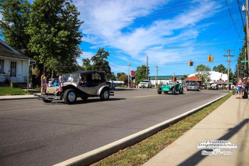 2022 Annie Oakley Parade