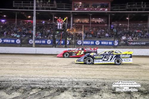 Eldora Speedway - World 100 - Sept 7 - 10, 2022