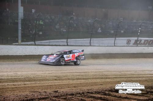 Eldora Speedway - World 100 - Sept 7 - 10, 2022