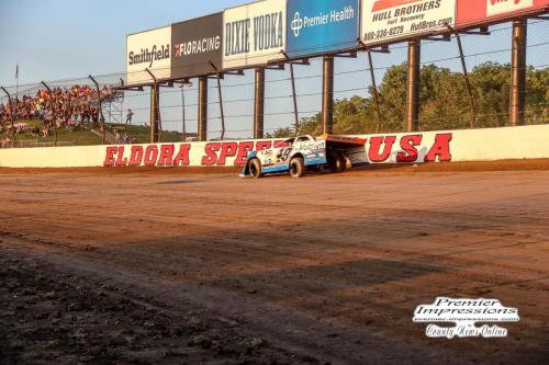 Eldora Speedway - World 100 - Sept 7 - 10, 2022