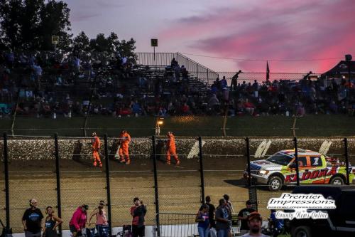 Eldora Speedway - World 100 - Sept 7 - 10, 2022