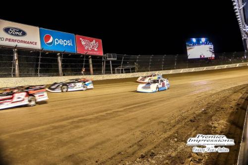 Eldora Speedway - World 100 - Sept 7 - 10, 2022