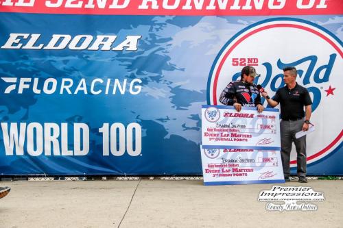 Eldora Speedway - World 100 - Sept 7 - 10, 2022