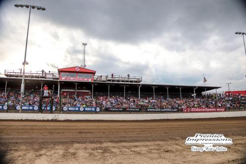 Eldora Speedway - World 100 - Sept 7 - 10, 2022