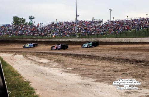 Eldora Speedway - World 100 - Sept 7 - 10, 2022