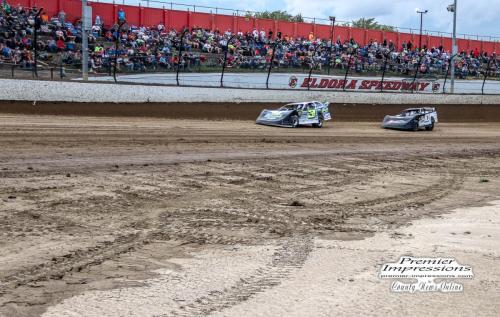Eldora Speedway - World 100 - Sept 7 - 10, 2022