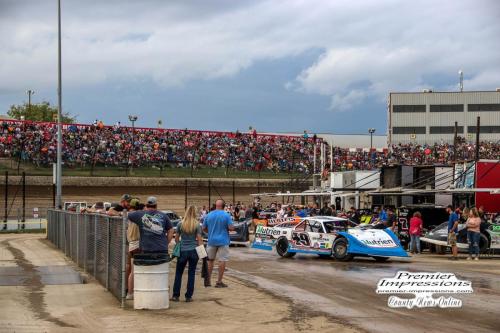 Eldora Speedway - World 100 - Sept 7 - 10, 2022
