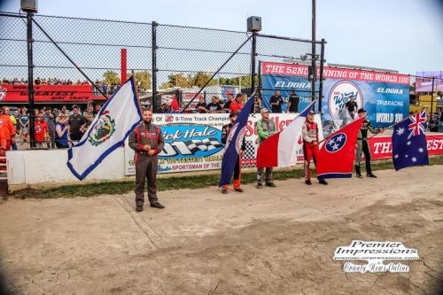 Eldora Speedway - World 100 - Sept 7 - 10, 2022