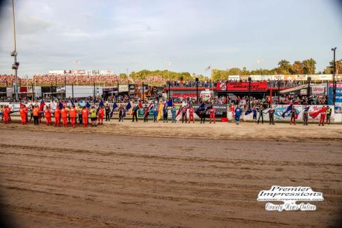 Eldora Speedway - World 100 - Sept 7 - 10, 2022