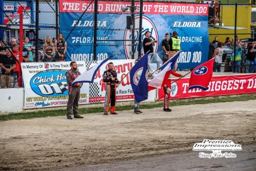 Eldora Speedway - World 100 - Sept 7 - 10, 2022