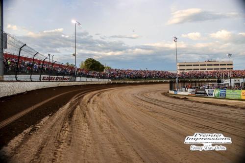 Eldora Speedway - World 100 - Sept 7 - 10, 2022