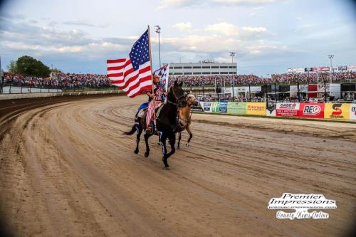 Eldora Speedway - World 100 - Sept 7 - 10, 2022