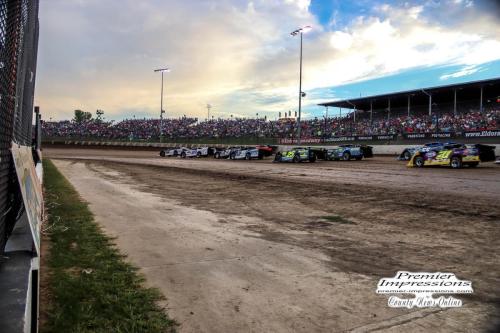 Eldora Speedway - World 100 - Sept 7 - 10, 2022