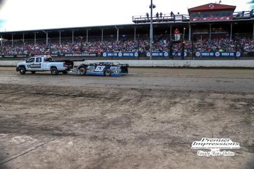 Eldora Speedway - World 100 - Sept 7 - 10, 2022