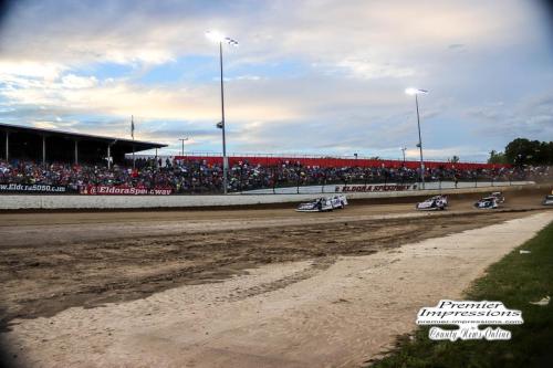 Eldora Speedway - World 100 - Sept 7 - 10, 2022