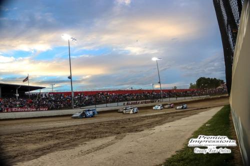 Eldora Speedway - World 100 - Sept 7 - 10, 2022