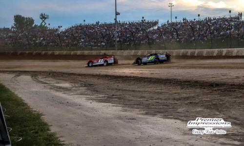 Eldora Speedway - World 100 - Sept 7 - 10, 2022