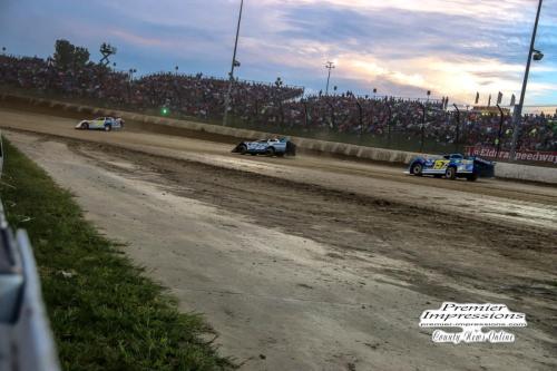 Eldora Speedway - World 100 - Sept 7 - 10, 2022