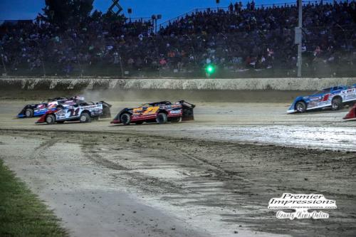 Eldora Speedway - World 100 - Sept 7 - 10, 2022