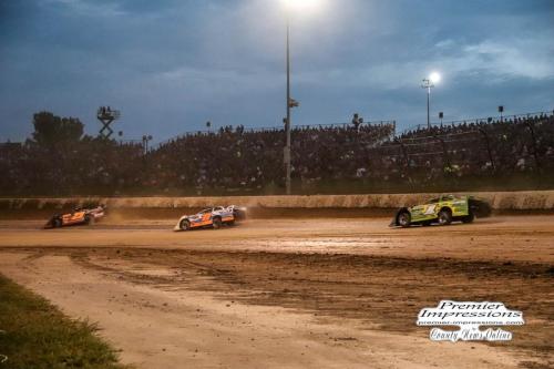 Eldora Speedway - World 100 - Sept 7 - 10, 2022